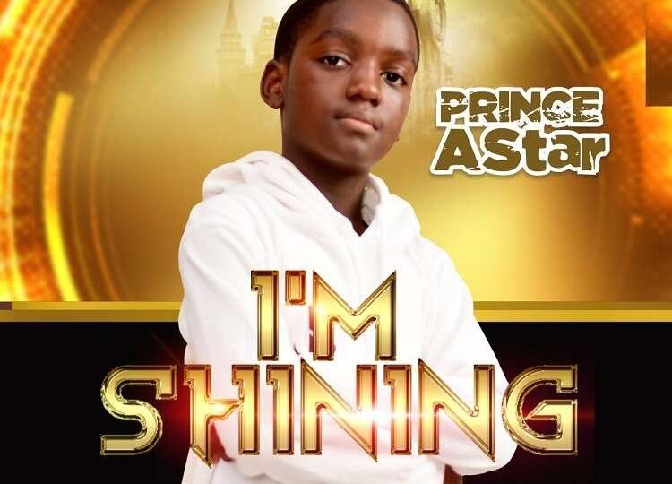 Im Shining Prince AStar