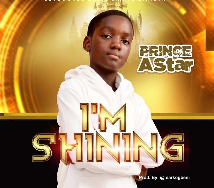 Im Shining Prince AStar