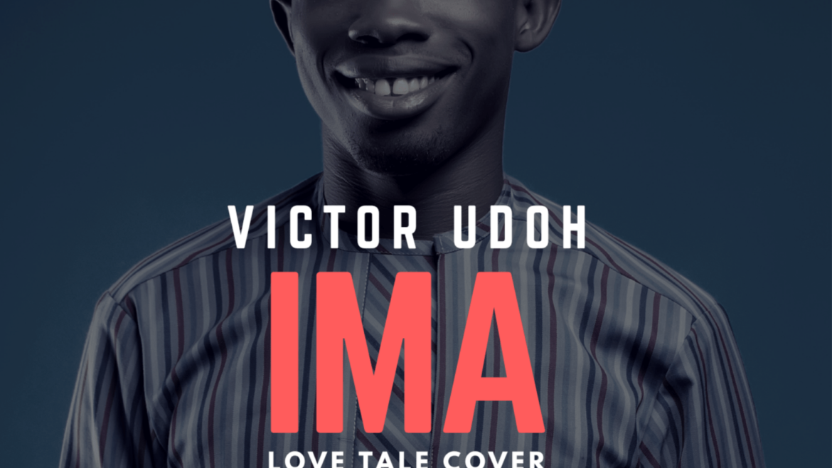 Ima By Victor Udoh Cover Art