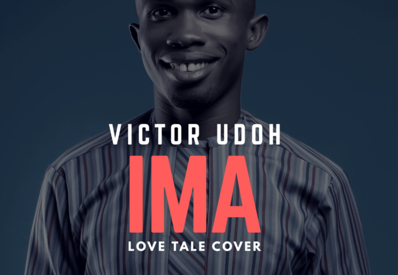 Ima By Victor Udoh Cover Art