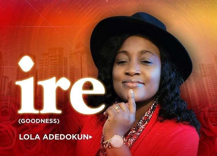 Ire Lola Adedokun