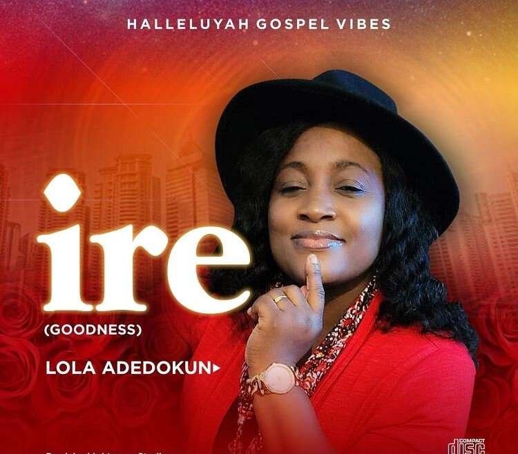 Ire Lola Adedokun