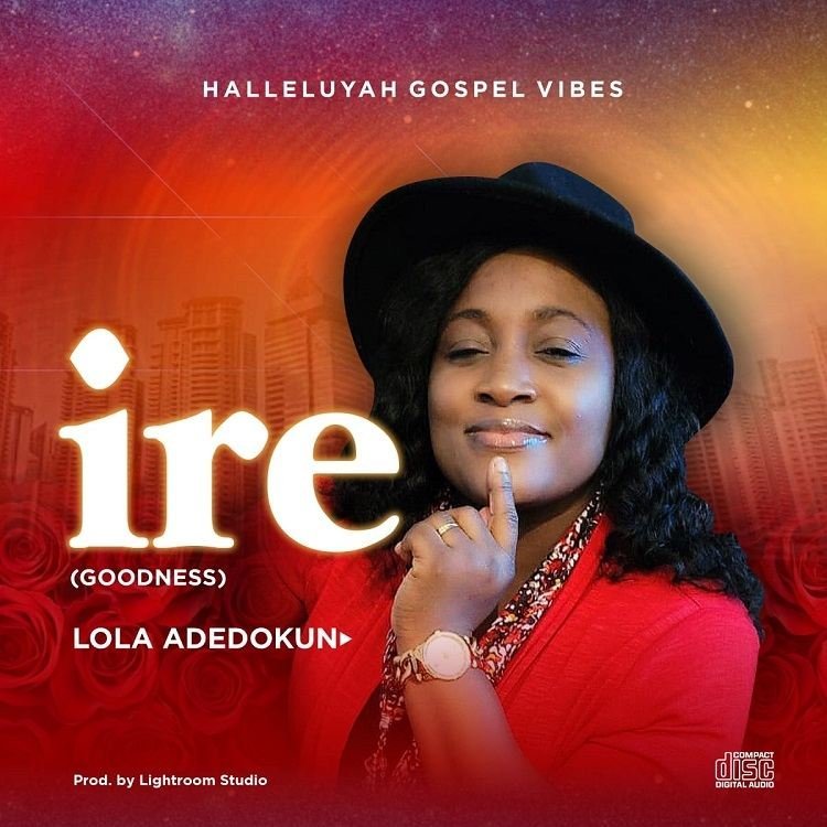 Ire Lola Adedokun