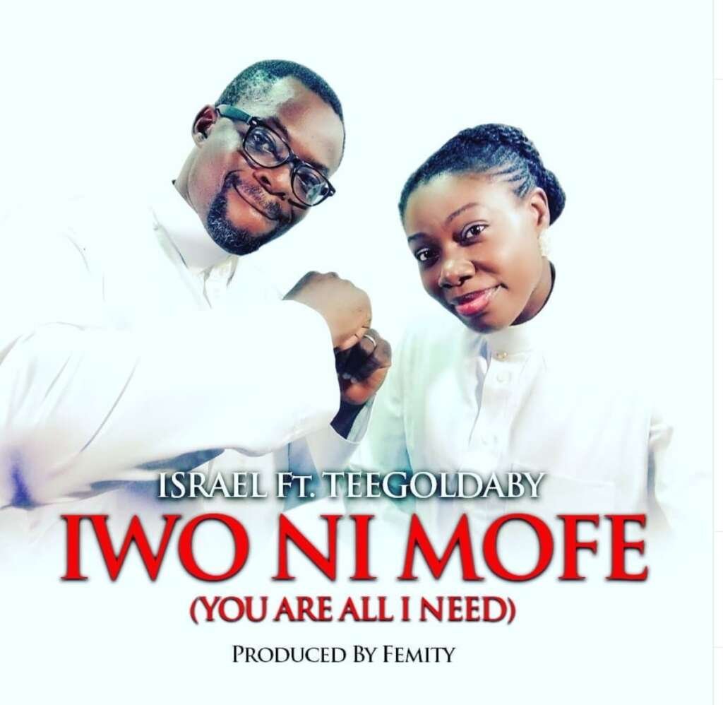 Iwo ni mo fe