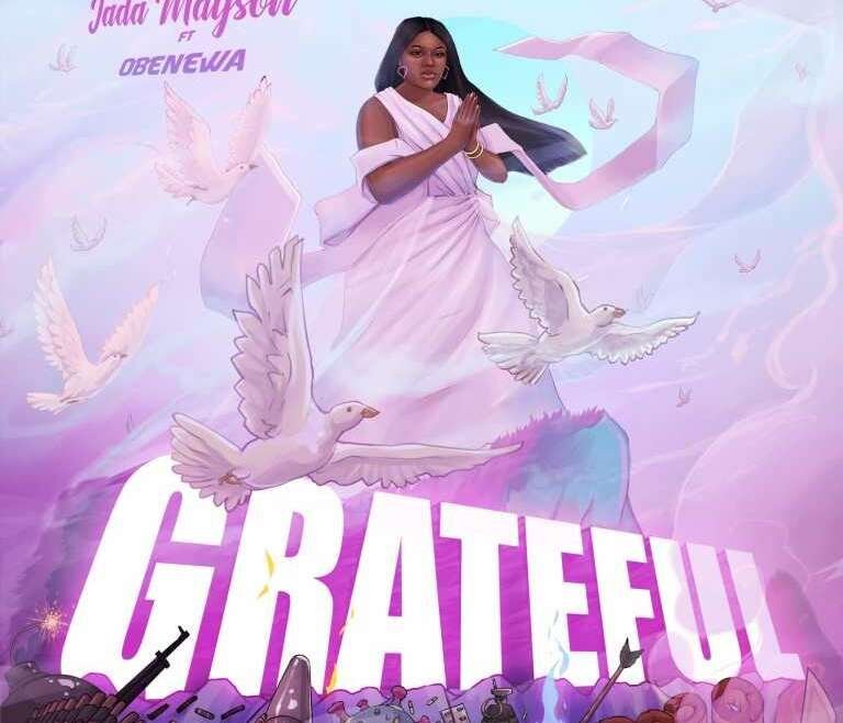 Jada Mayson Grateful