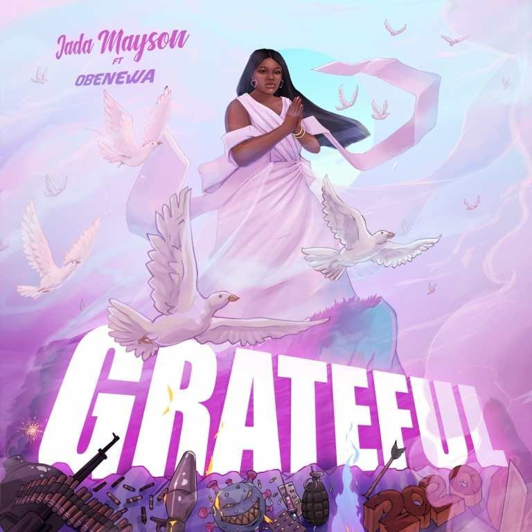 Jada Mayson Grateful