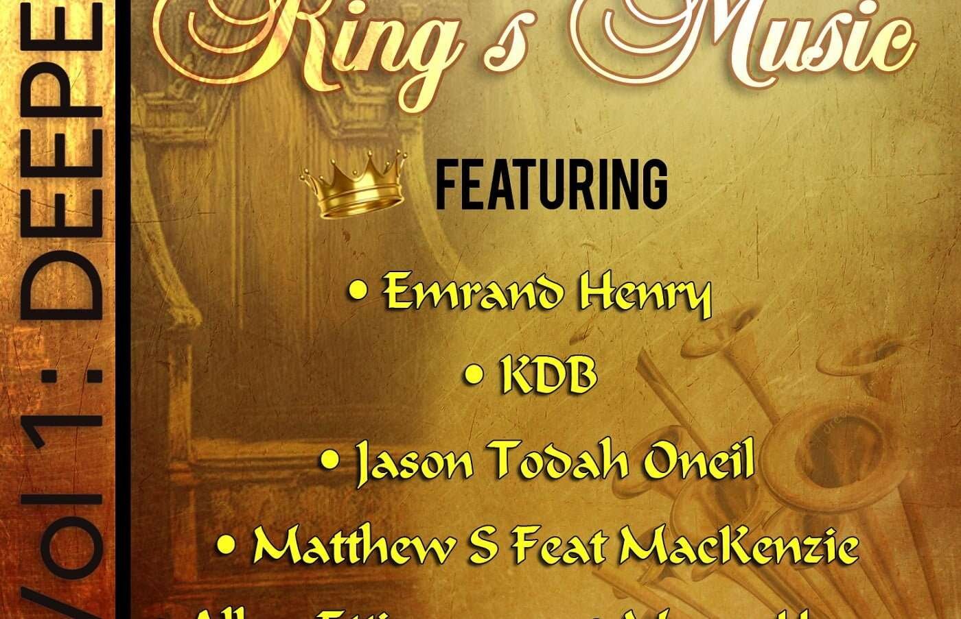 Jason Todah Oneil Life is not Easy mp3 image