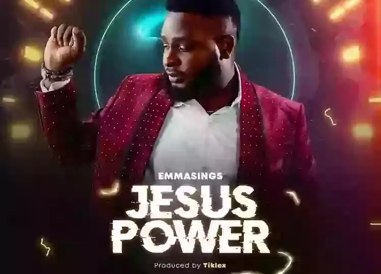 Jesus Power Emmasings