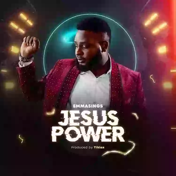 Jesus Power Emmasings