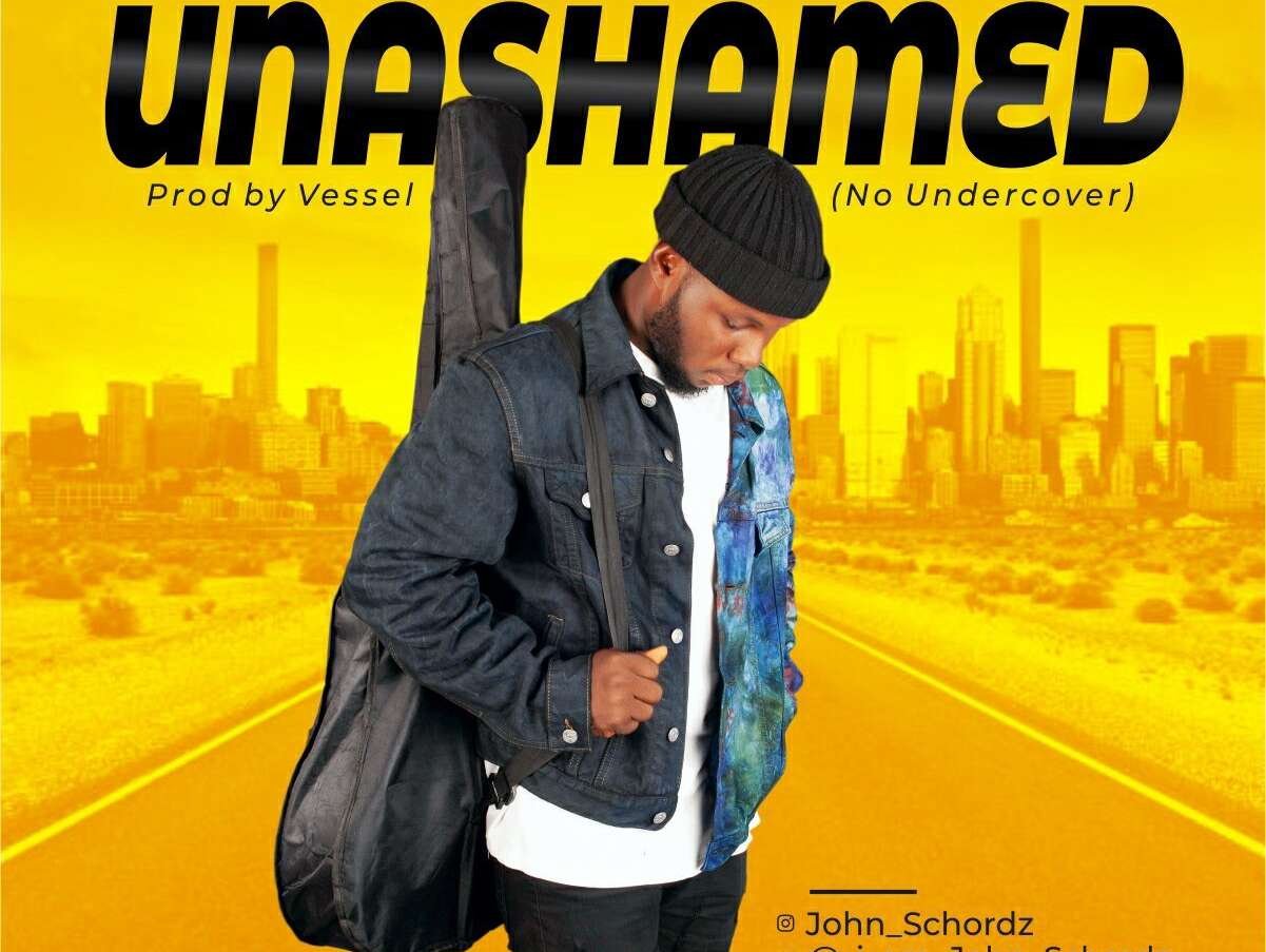 John Schordz – Unashamed