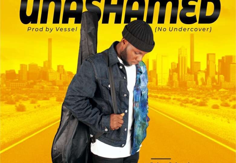 John Schordz – Unashamed