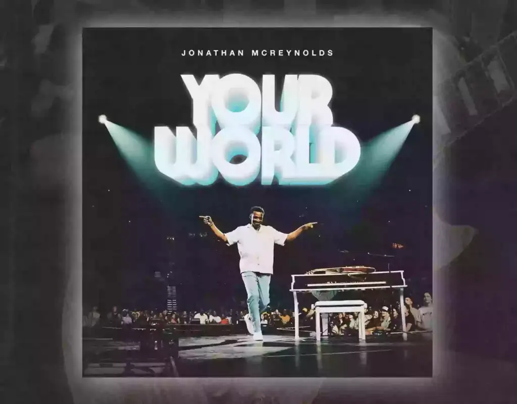 Jonathan McReynolds