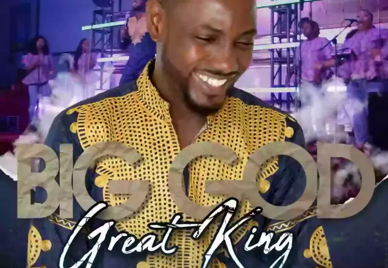 KA Big God FRONT COVER