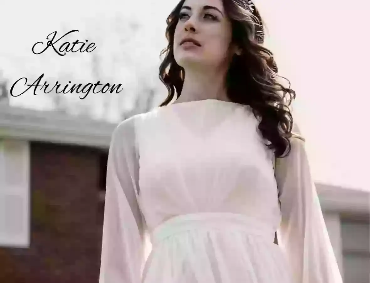 KATIE ARRINGTON RELEASES NEW EP