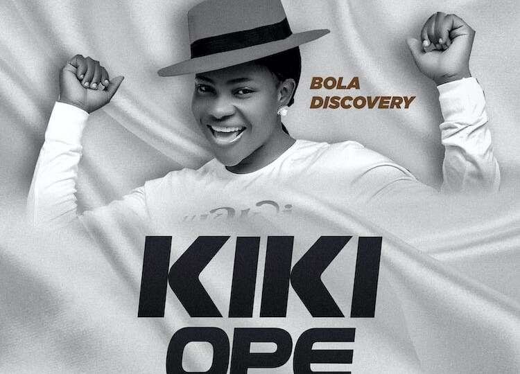 Kike Ope Bola Discovery