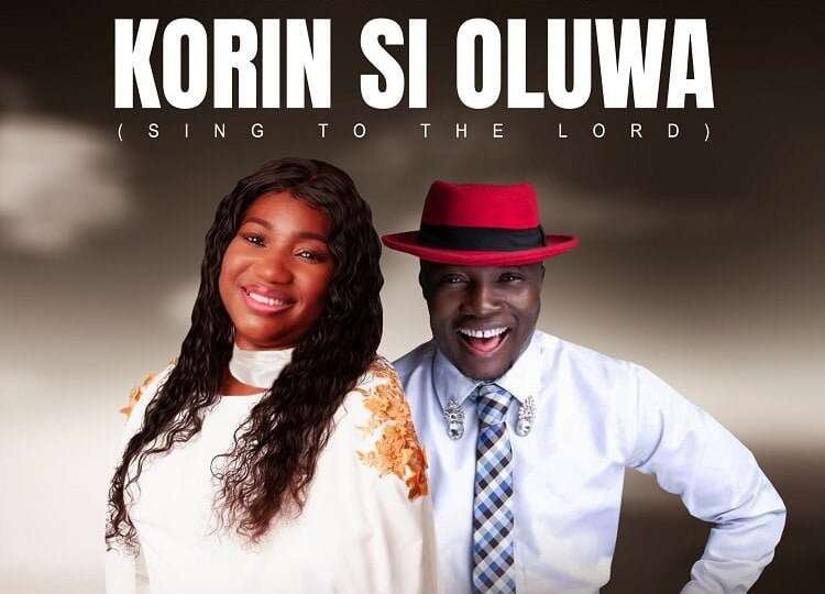 Korin Si Oluwa Debra Crown Olu Ft. Laolu Gbenjo