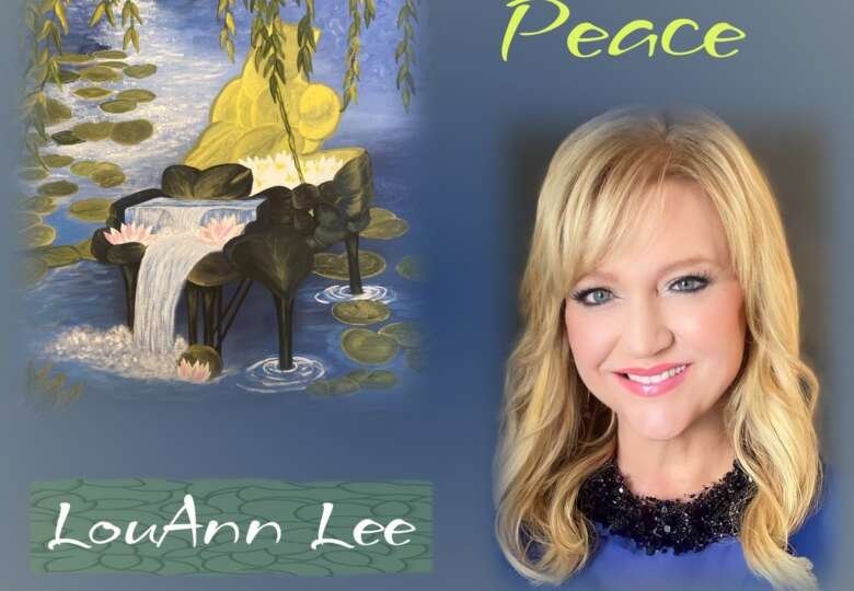 LOUANN LEE RELEASES INSPIRATIONAL SONG GREATER IS HE