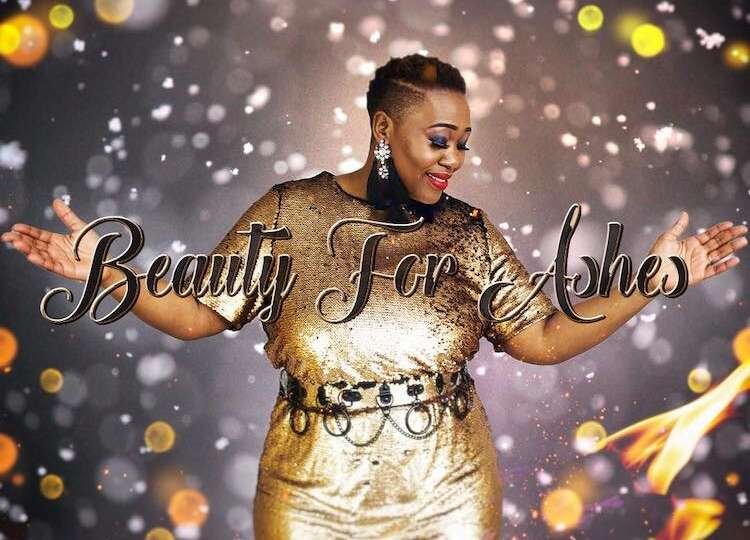 Lerato Shadare Beauty For Ashes