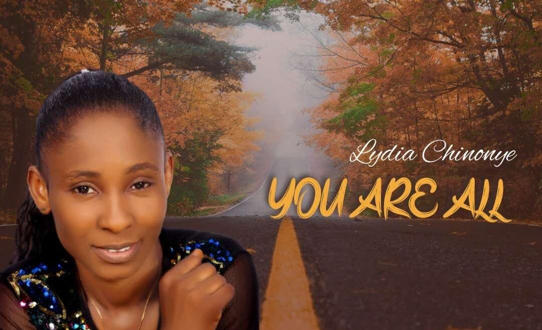 Lydia Chinonye You Are All