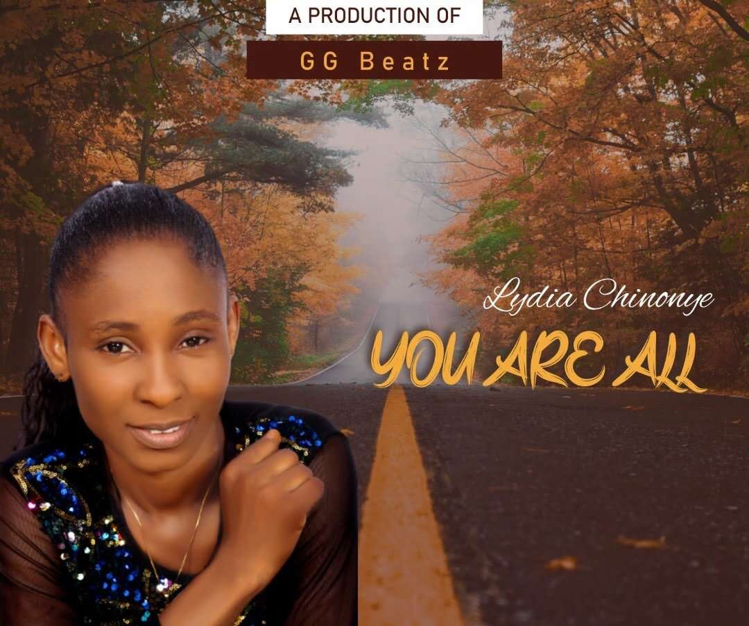 Lydia Chinonye You Are All