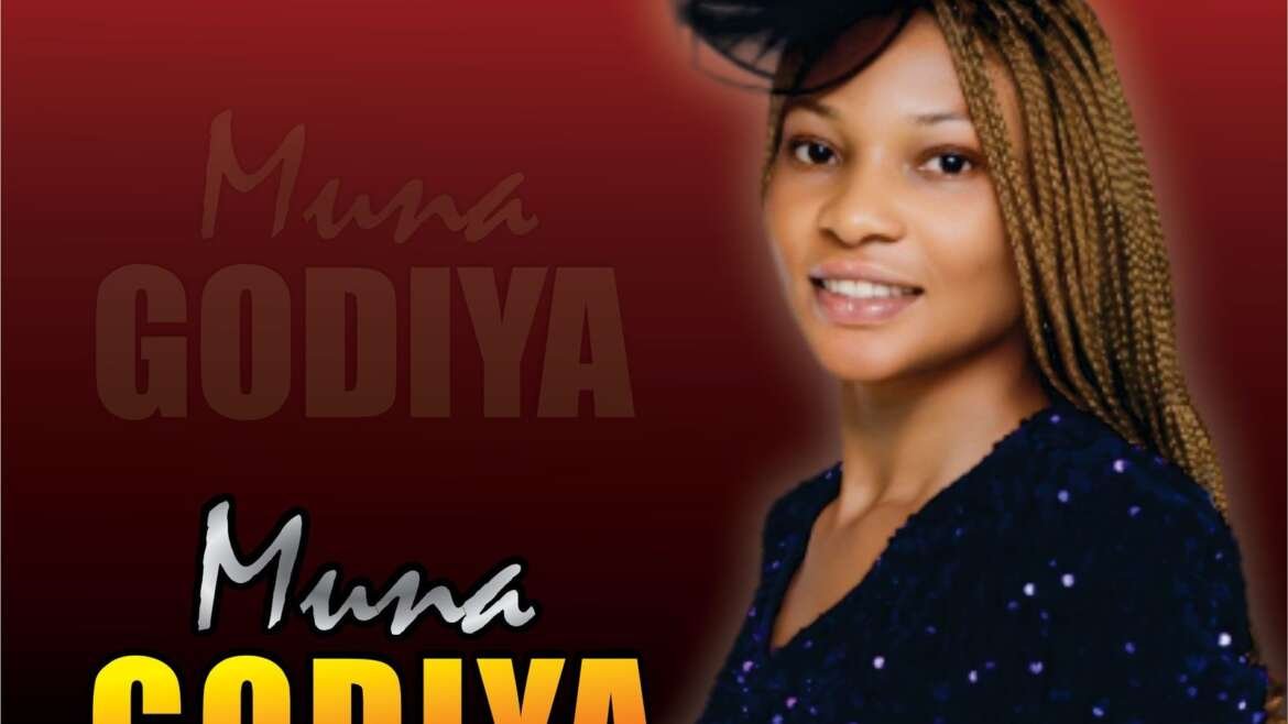 Blessing Chilight Shares "Muna Godiya"