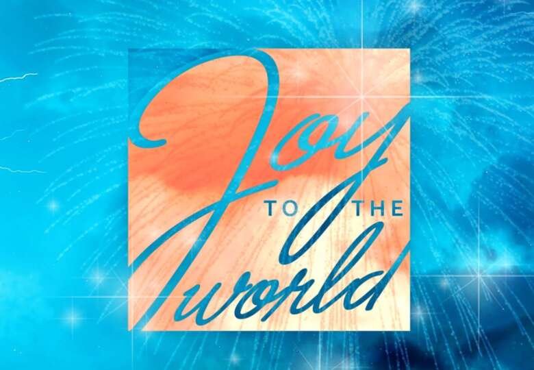 Mary Ozaraga Releases Joy To The World