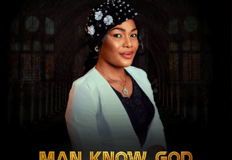 Mercy Solomon Man Know God mp3 image