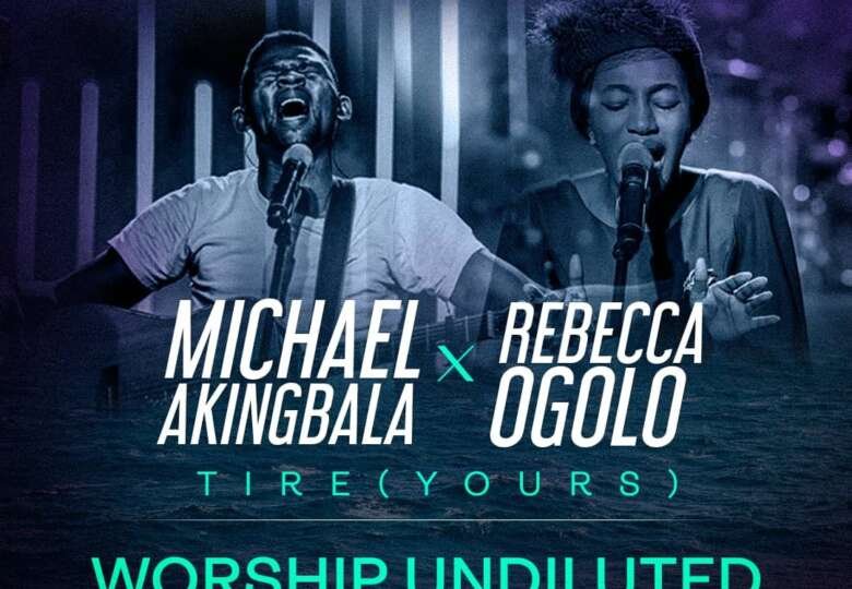 Michael Akingbala Tire Yours ft Rebecca Ogolo