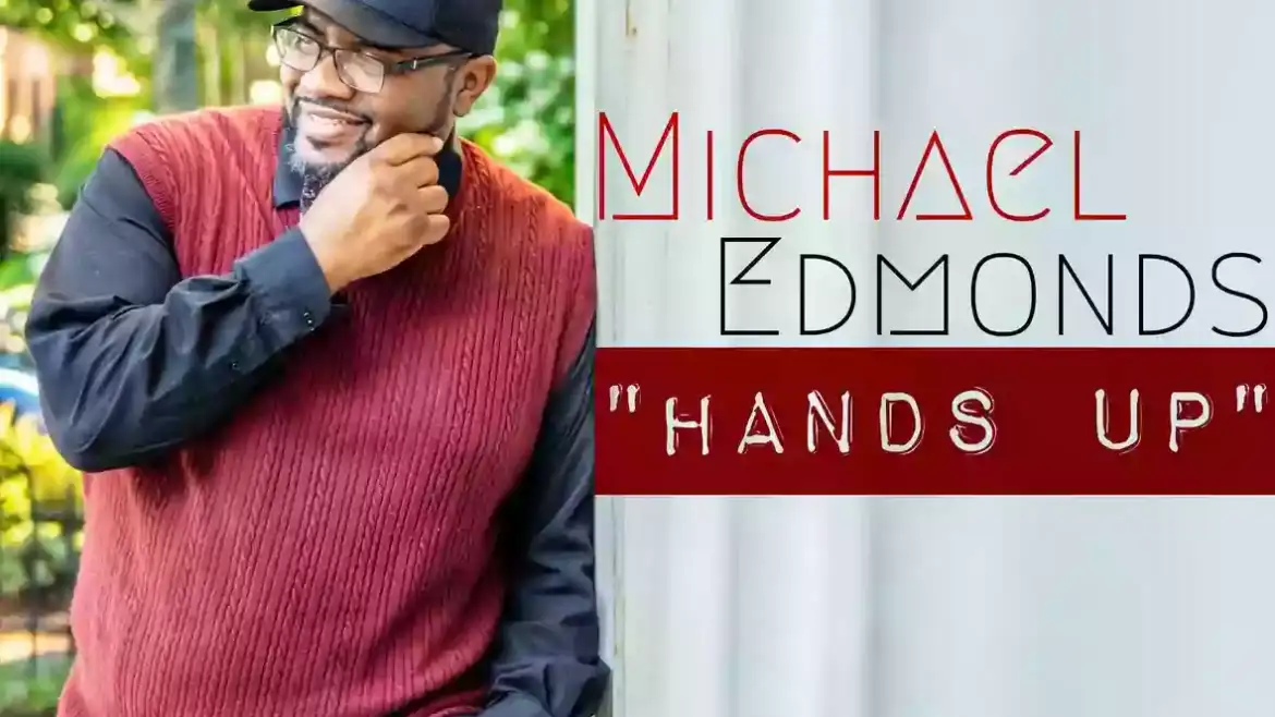 Michael Edmonds   Hands Up   cover