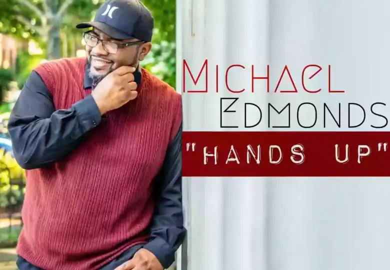 Michael Edmonds   Hands Up   cover