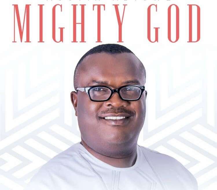 Mighty God Austin Adigwe