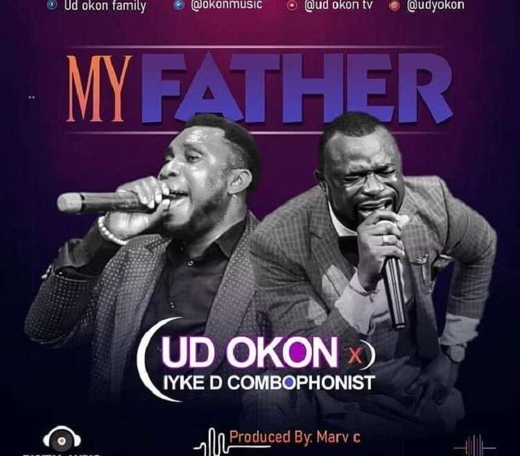 My Father UD Okon Iyke D Combophonist