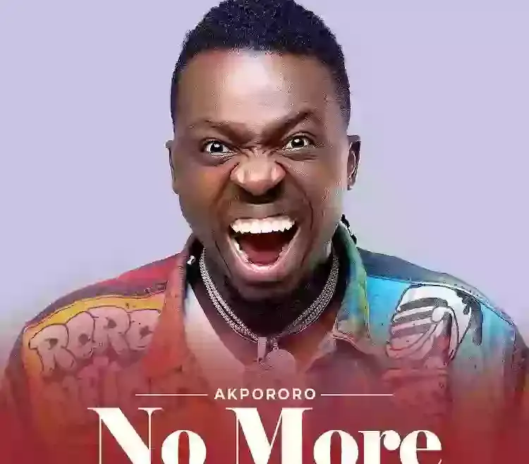 No More Akpororo