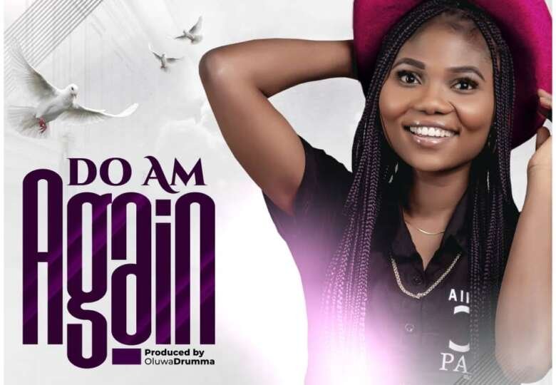 Nosakhare Godwin Do Am Again mp3 image