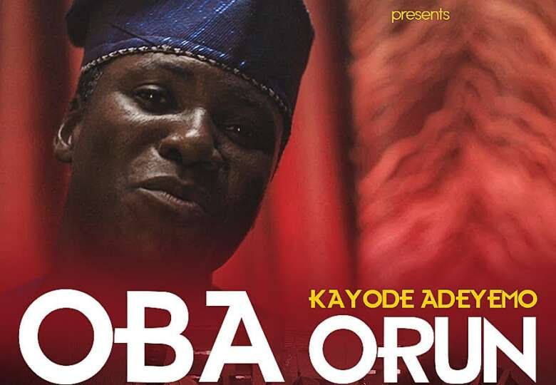 Oba Orun Pastor Kayode Adeyemo