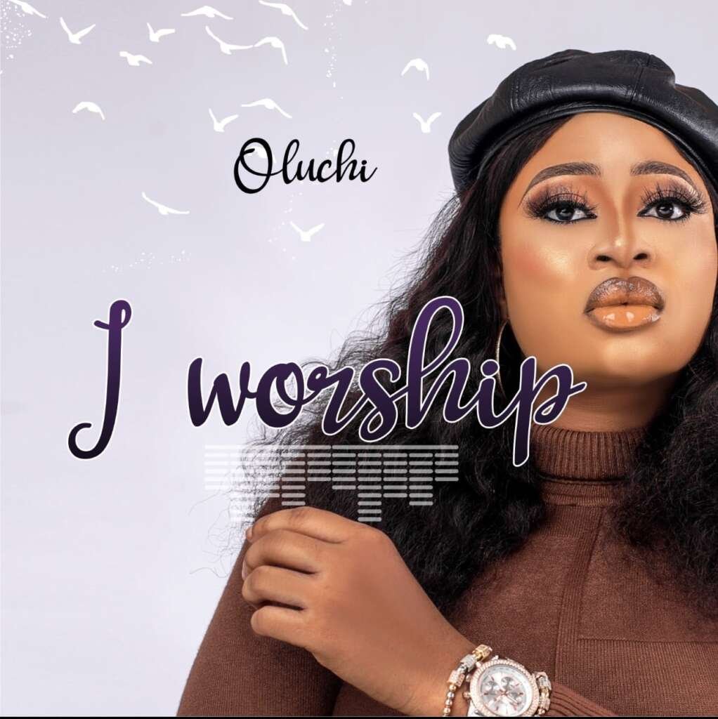 Oluchi I Worship Artwork