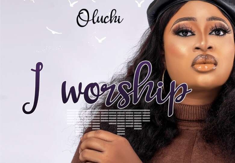 Oluchi I Worship Artwork