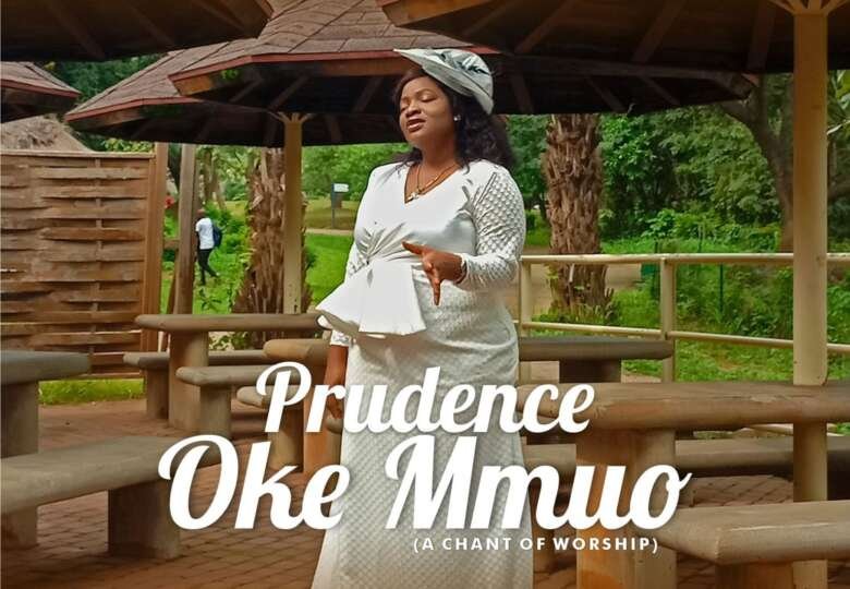 PRUDENCE OKE MMUO NERI OKE AJA ALBUM ART final