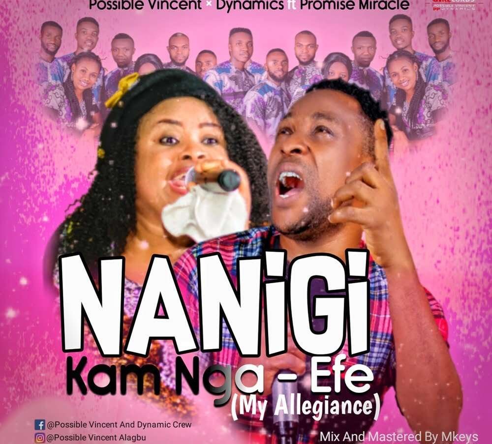 Possible Vincent Dynamics ft Promise Miracle