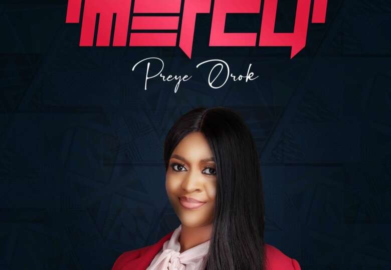 Preye Orok new album Mercy