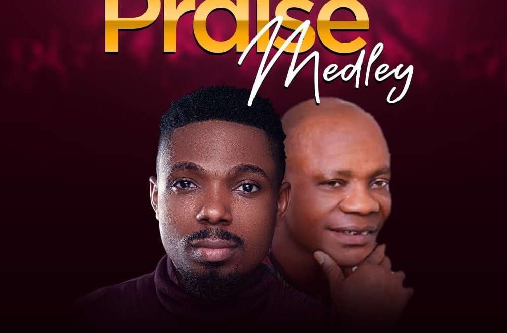 Progress Effiong African Gospel Medley mp3 image