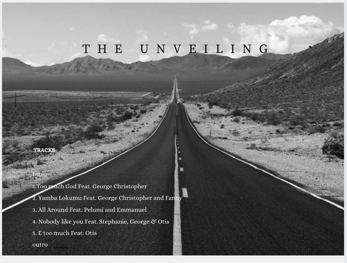 RCCG Paris Family Youth Choir