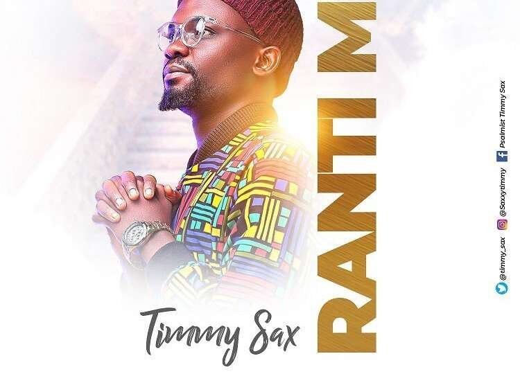 Ranti Mi Timmy Sax