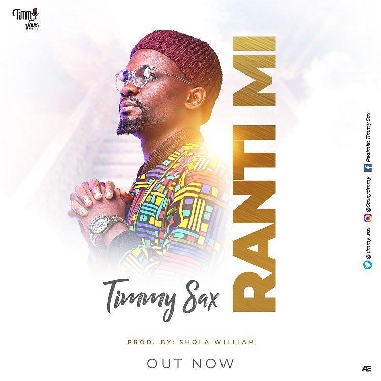 Ranti Mi Timmy Sax