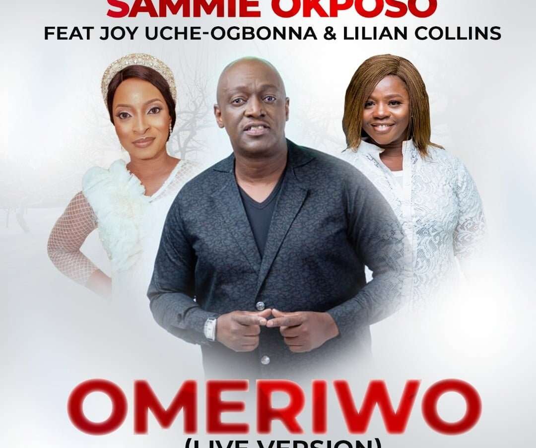 Sammie Okposo Omeriwo Live
