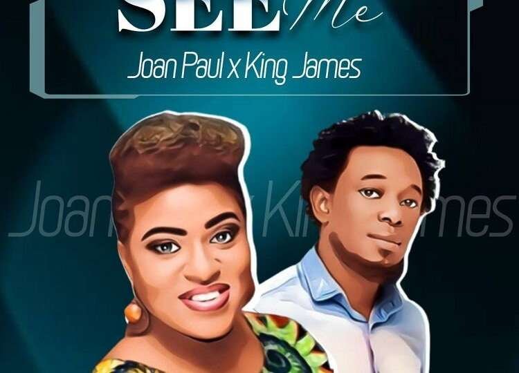 See Me – Joan Paul King James