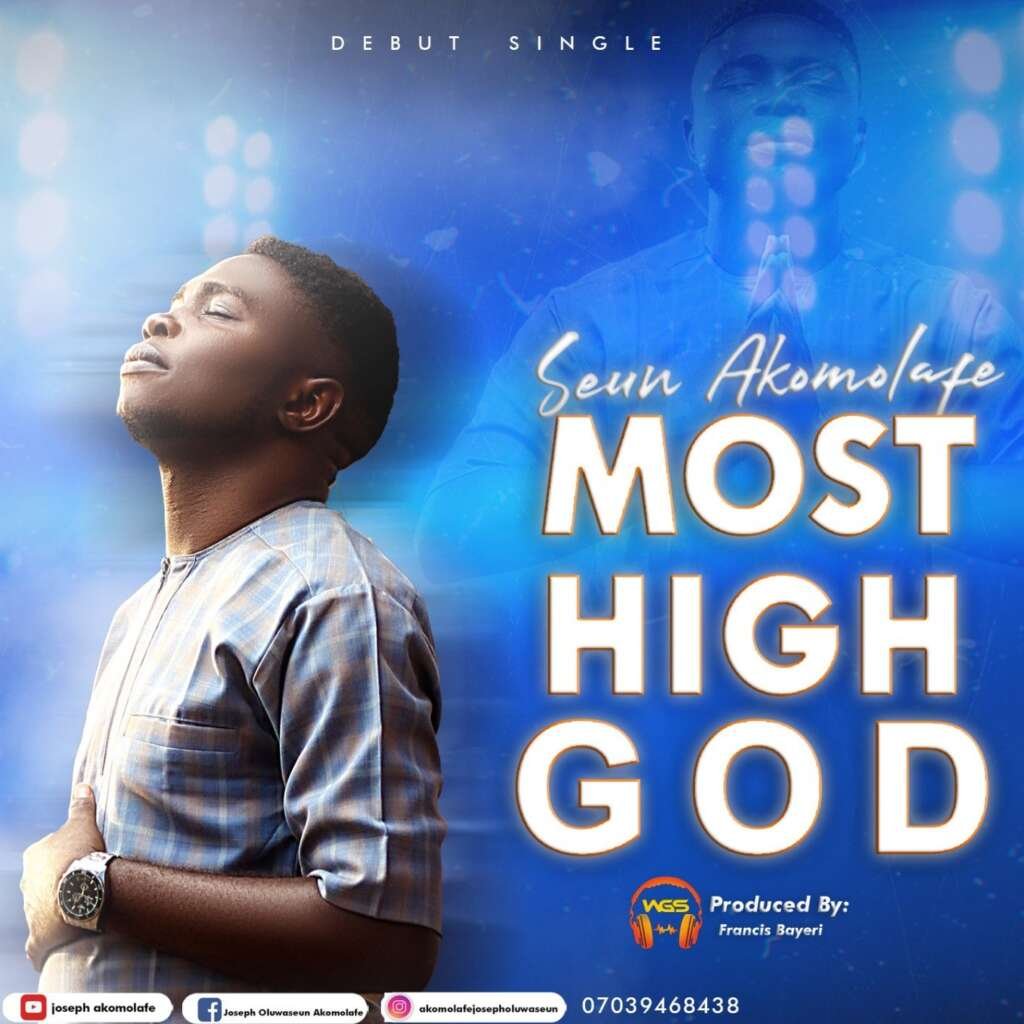 Seun Akomolafe