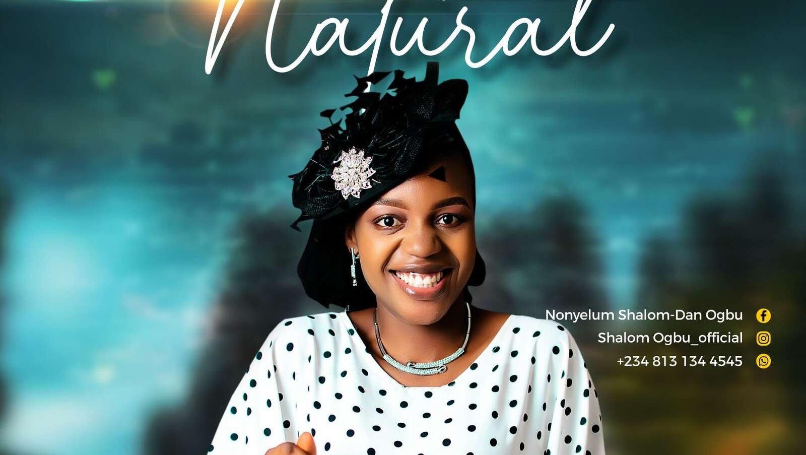 Shalom Ogbu Supernatural