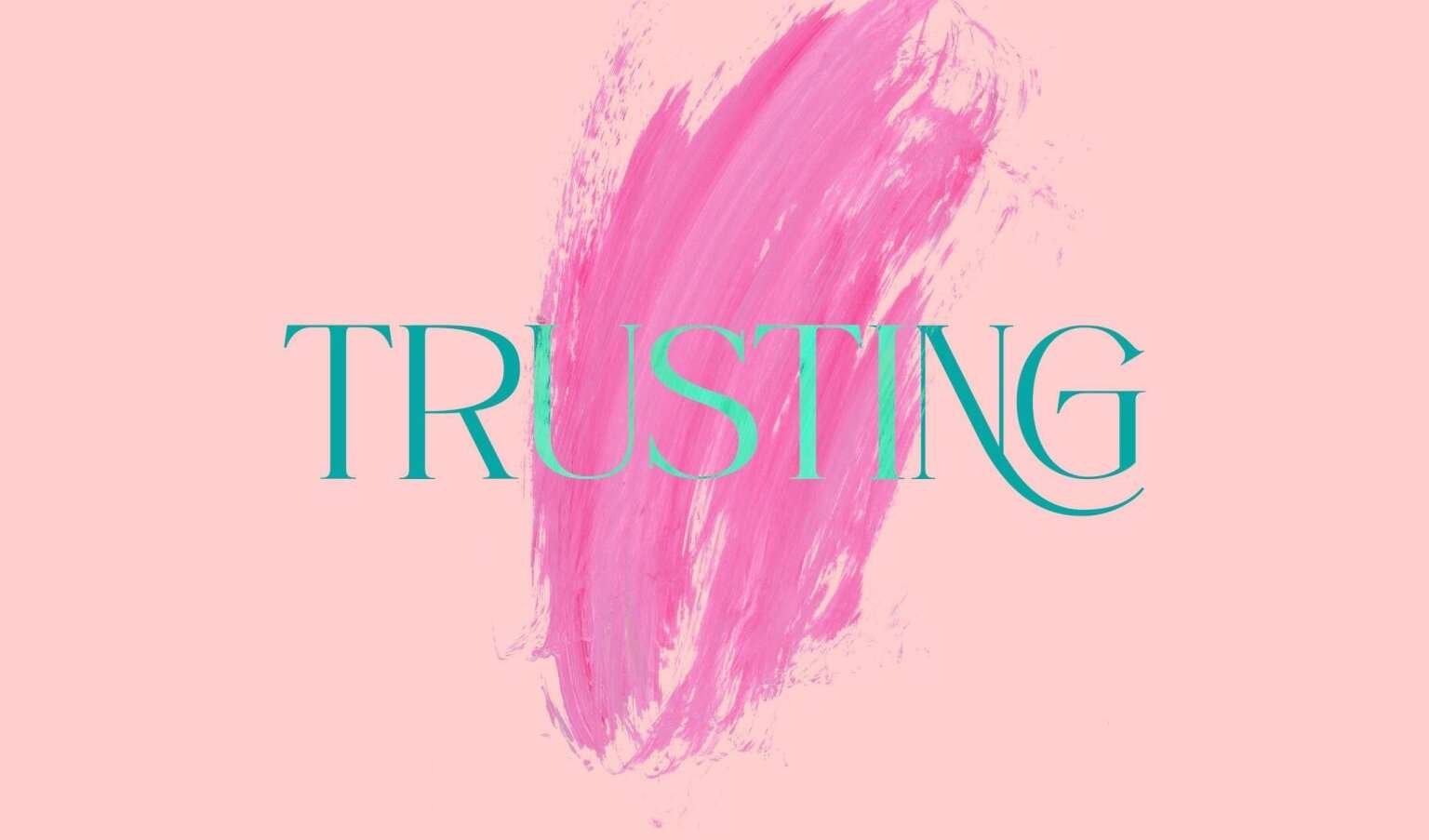 Shelly Blair Feat. Abrianna Mcbride Trusting