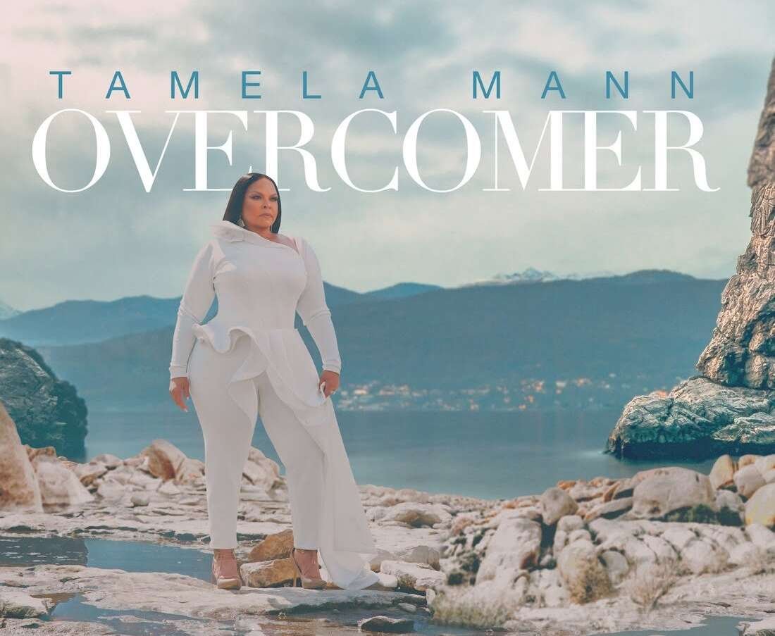 Tamela Mann Overcomer